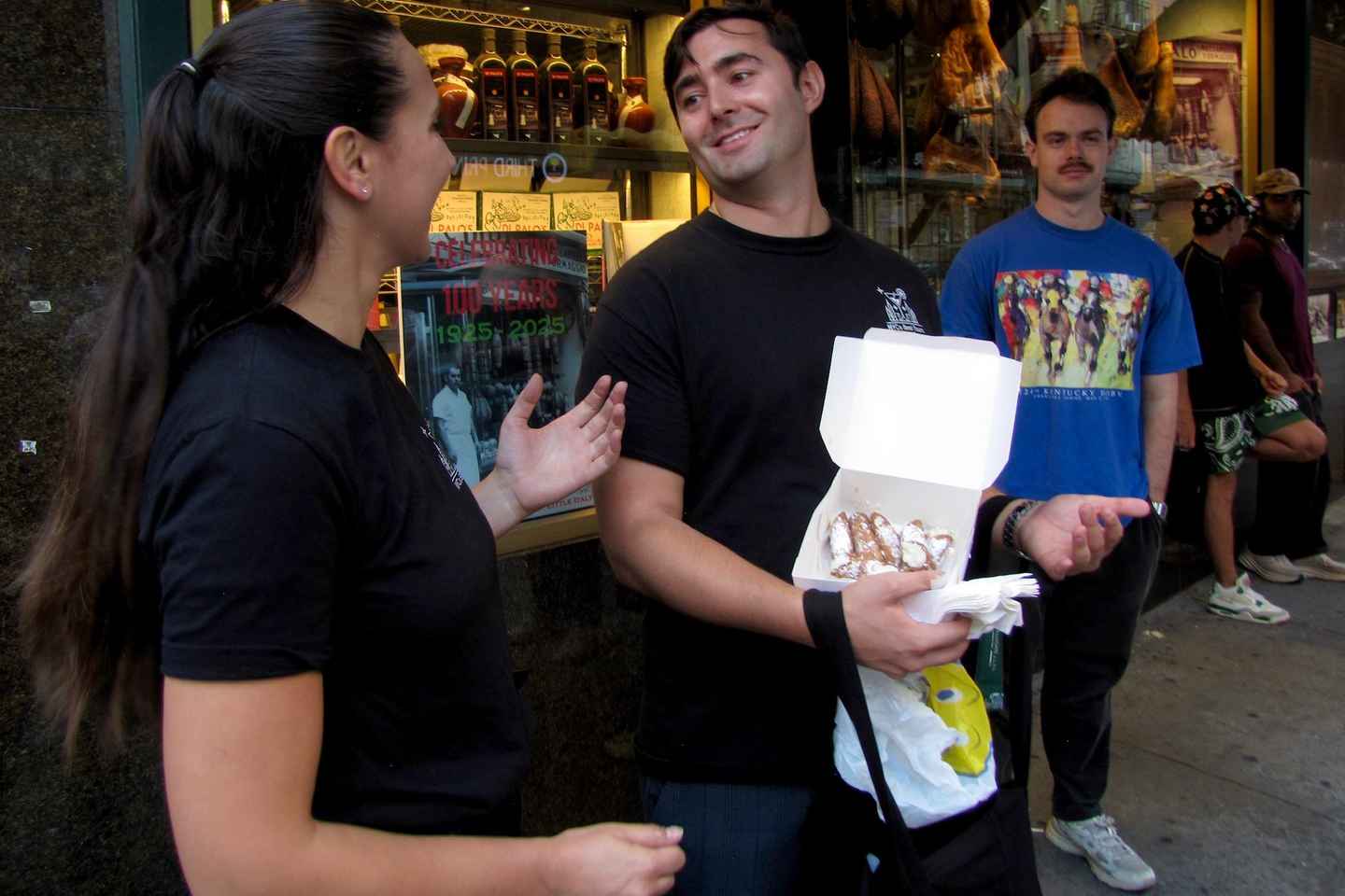 Ghosts, Murders & Mafia: NYC Dark History Tour - Ghosts, Murders & Mafia: NYC Dark History Tour