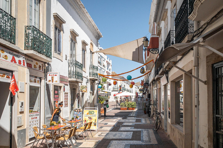 Faro: Personal & Flexible Walking Tour in Historic Center