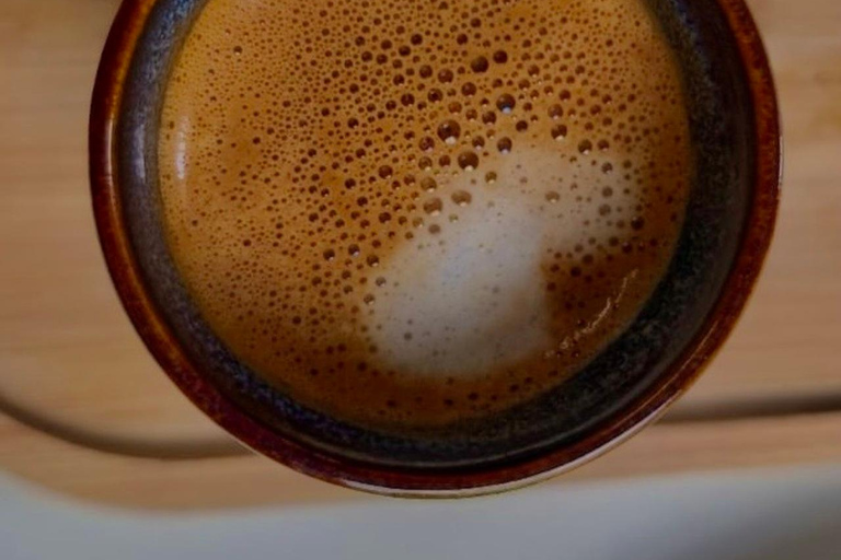 Nuremberg: Guided Café Tour with Food Samples