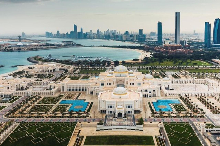 Abu Dhabi Private City Tour from Dubai, Sharjah & Airports