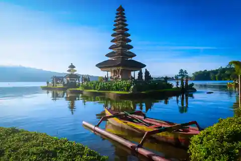 Tour delle terrazze di riso, dei templi e delle cascate di Bali