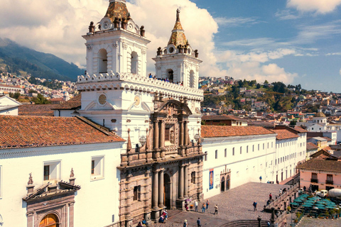 From Quito: 8-Day Avenue of Volcanoes and Andean Tour