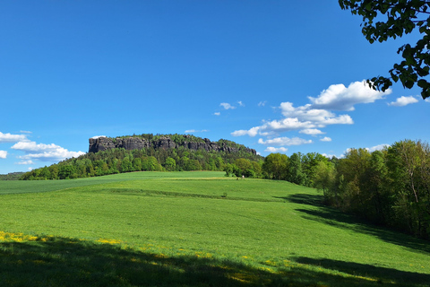 Dresden - Saxon Switzerland: Hiking Trip with a Certified Guide Dresden - Saxon Switzerland: Hiking Tour with a Certified Guide
