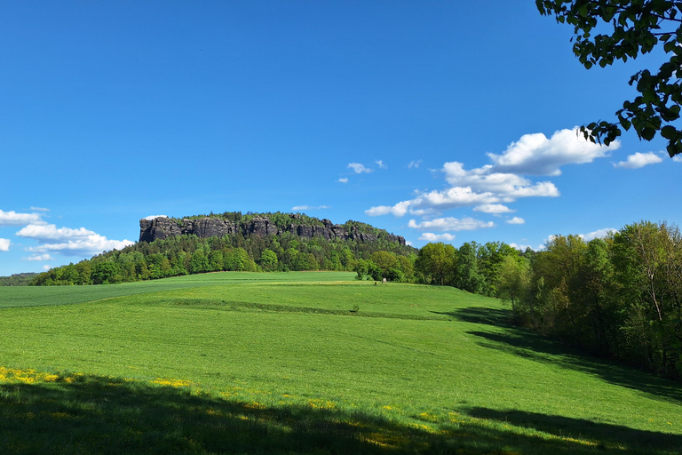 Dresden - Saxon Switzerland: Hiking Trip with a Certified Guide Dresden - Saxon Switzerland: Hiking Tour with a Certified Guide