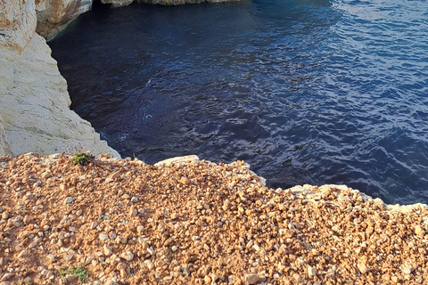 “Paphos Private Tour: Akamas, Avakas, Turtle Bay & Winery”