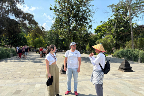 Yogyakarta: Prambanan Temple Afternoon Tour with Guide