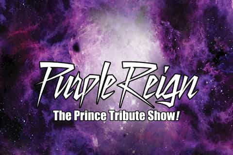 Las Vegas: Purple Reign, Ultimate Prince Tribute Show - 2026