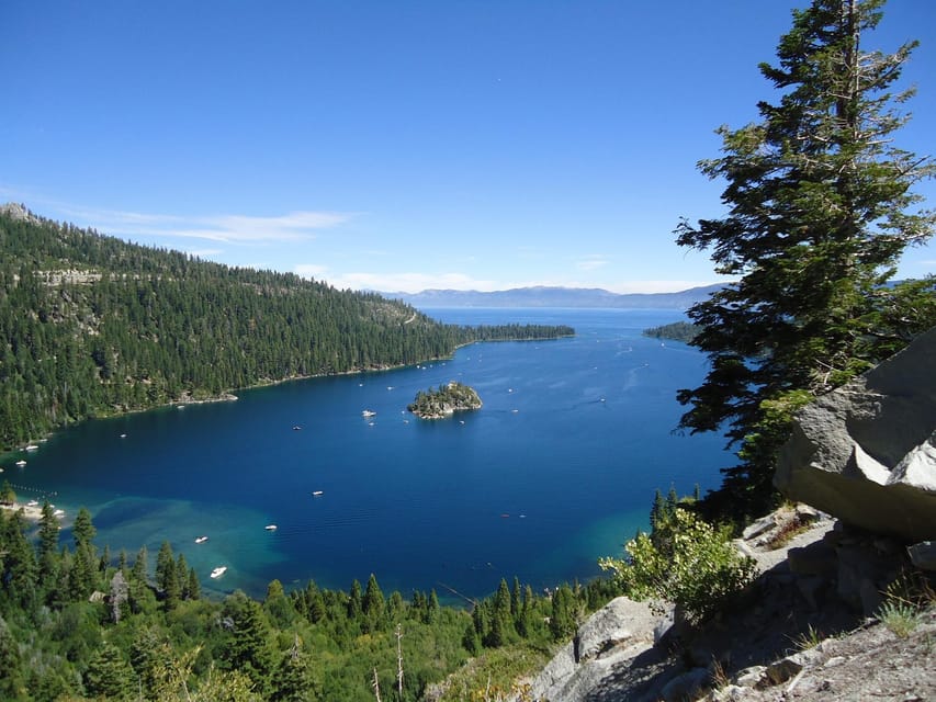 Lake Tahoe Private Sightseeing Tour with Daily Chauffeur image 1