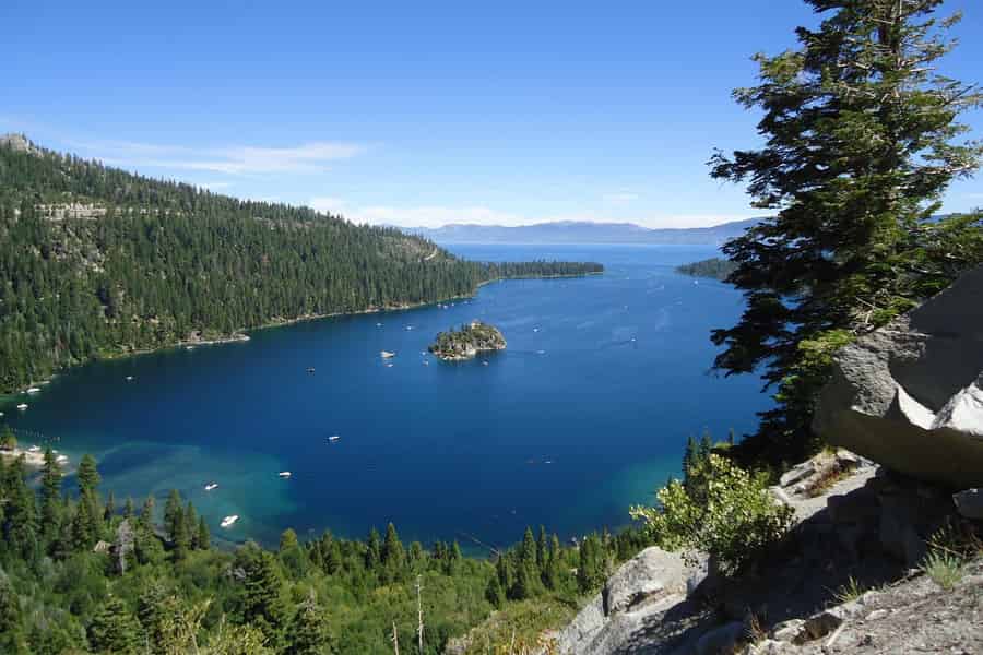 Lake Tahoe Private Sightseeing Tour mit täglichem Chauffeur. Foto: GetYourGuide Lake Tahoe Private Sightseeing Tour mit täglichem Chauffeur. Foto: GetYourGuide