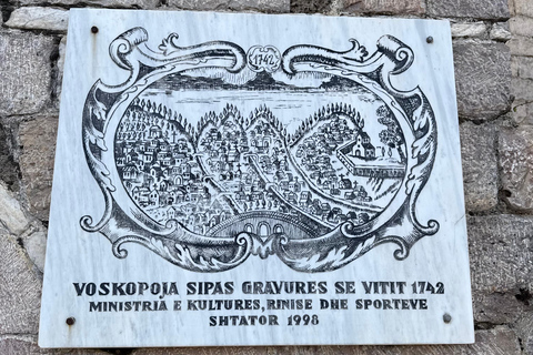 Desde Tirana/Durres: Korca, Voskopoja, Pogradec,Lin Excursión de un día