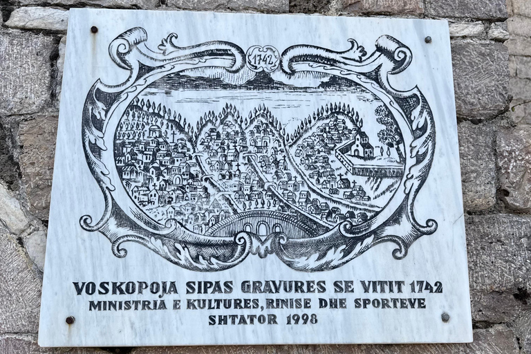 Desde Tirana/Durres: Korca, Voskopoja, Pogradec,Lin Excursión de un día