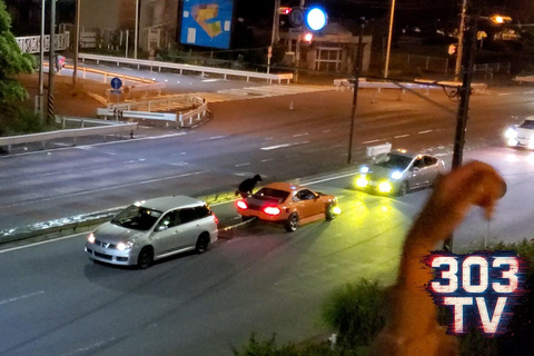 Tokyo Midnight Rush: جولة ثقافية لسباقات الشوارع اليابانية في GTR35