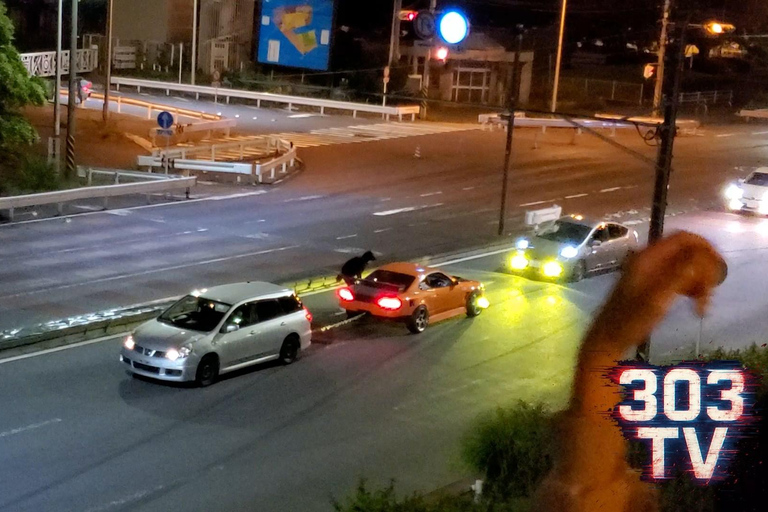 Tokyo Midnight Rush: جولة ثقافية لسباقات الشوارع اليابانية في GTR35