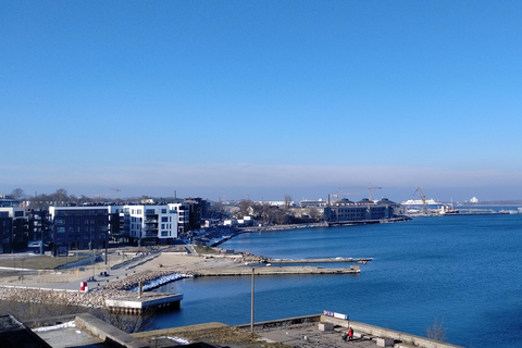 Tallinn Seafront Walking Tour Group