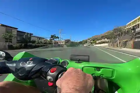 Lemon Rd: Waikiki Scoot Coupe Rental Manoa Valley Day Trip