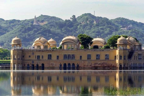 4 Days Jaipur Jodhpur Tour with Pushkar