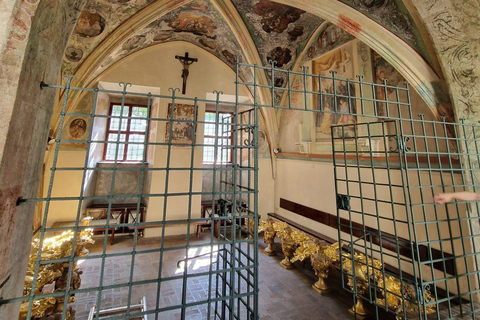 Krakow: Tyniec Abbey Private Guided Tour