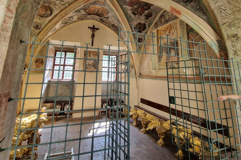 Krakow: Tyniec Abbey Private Guided Tour