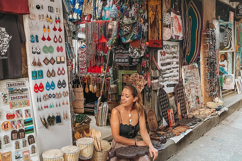 Zanzibar: Stone Town, farma przypraw i wycieczka na wyspę więzienną