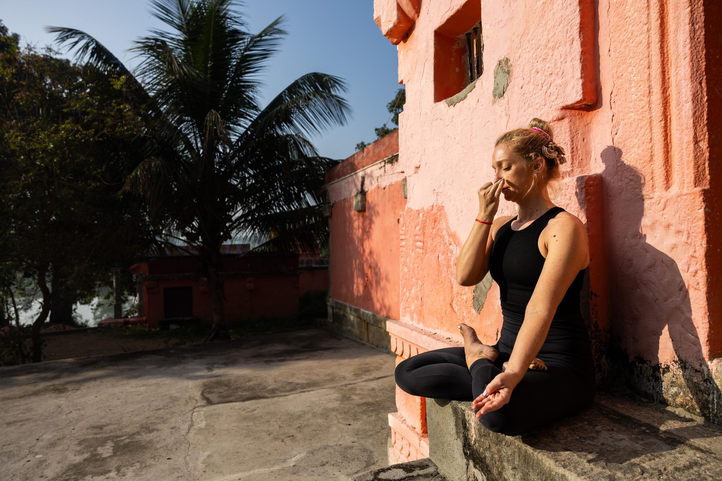 Mallorca: Yoga-Tagesretreat mit Hatha & Klangbad