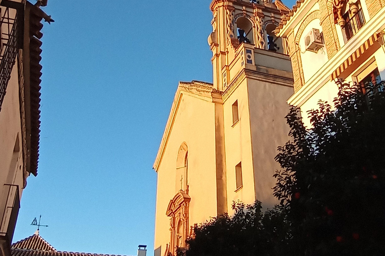 Tour of the churches of Écija