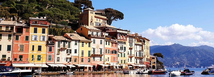 Visite privée à pied de Portofino