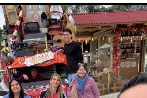 Medellín: Guatapé and Medellín City Door-to-Door Transfer Door-to-door transfer from Medellín to Guatapé.