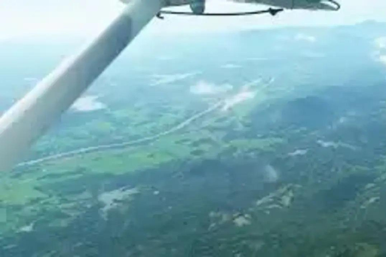 Ratmalana to Trincomalee Scenic Flight Return