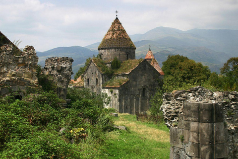 Lori’s Medieval Treasures: Akhpat, Akhtala & Sanahin Tour