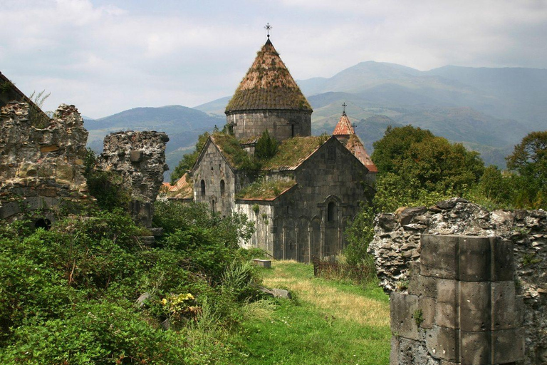 Lori’s Medieval Treasures: Akhpat, Akhtala & Sanahin Tour