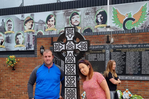 Official World Famous Belfast Taxi Tour™