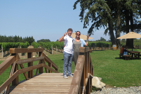 From Vancouver: Half-Day Fraser Valley Wine Tour