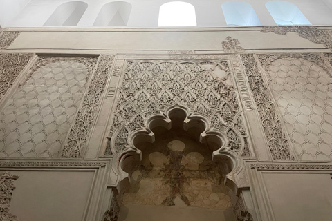 Cordoba: Jewish History Private Tour