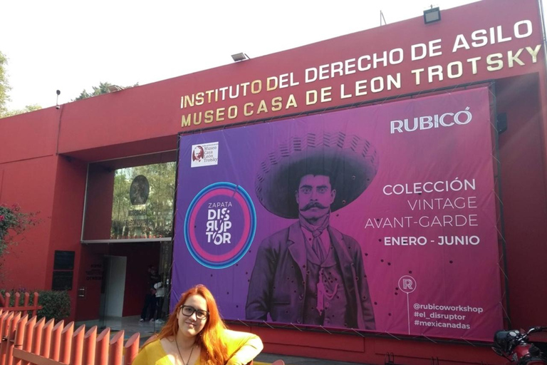 Frida Kahlo Museum Tour: A Journey Through Art and Legacy Small-Group Tour