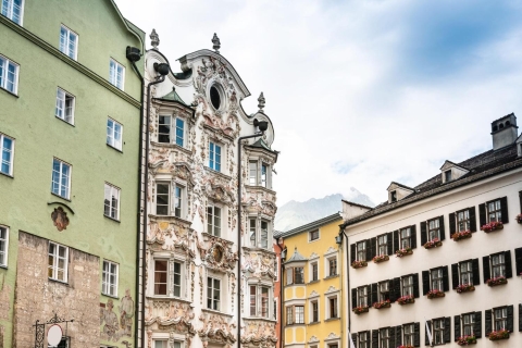 Innsbruck: Insta-Perfect Walk with a Local