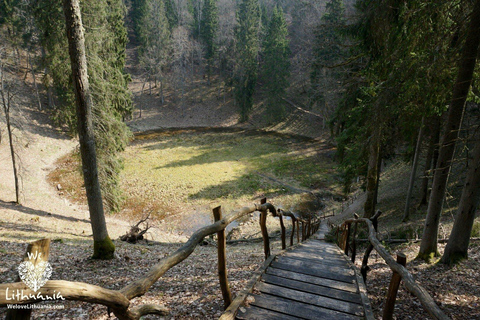 Discover southern and western Lithuania: A Two-Day Road Trip