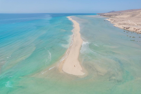 Jandia Peninsula: Trip to the south from Caleta de Fuste VIP Caleta de Fuste: TOP Ranking VIP Sotavento Dunes Morro Jable