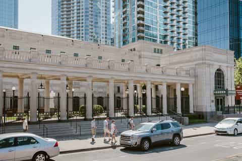 Nashville: Hop-on Hop-off Trolley Tour