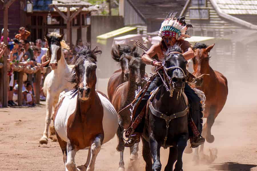 Maspalomas: Tickets für den Sioux City Park. Foto: GetYourGuide