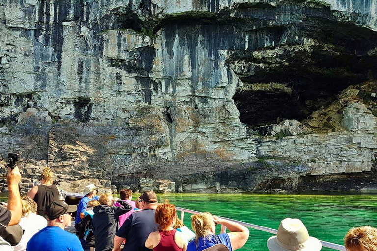 Toronto: Tobermory Day Trip from Toronto with Boat Cruise
