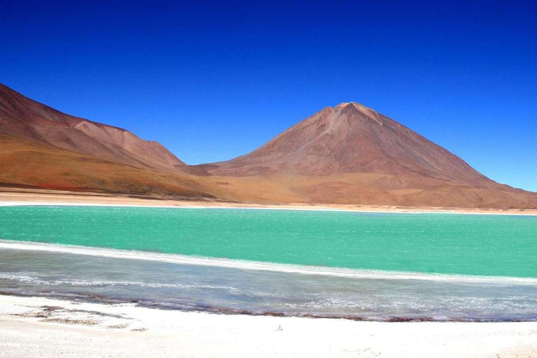 From La Paz: 4-day excursion to San Pedro de Atacama