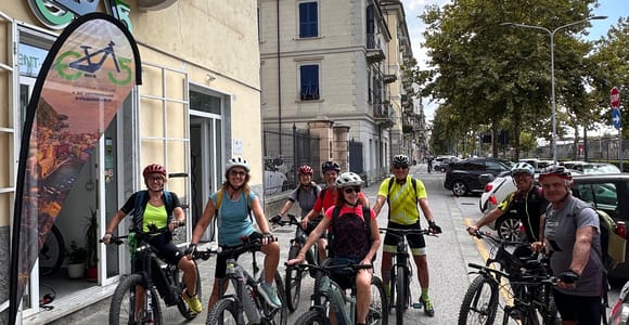 La Spezia: Full-Day E-Bike Rental with Route Briefing