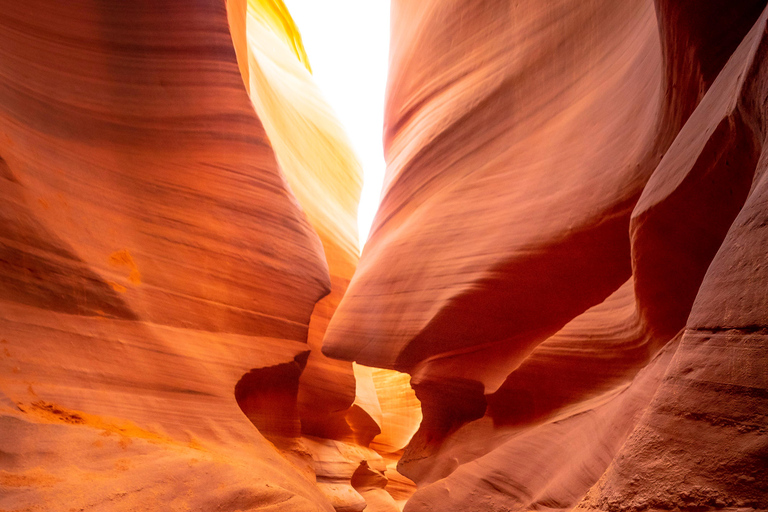 From Sedona: Antelope Canyon and Horseshoe Bend Tour