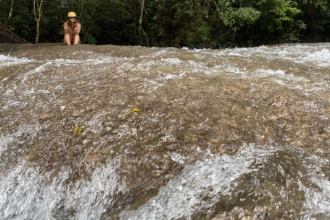 Desde Palenque : Rafting, Caminata en Selva Y Bonampak