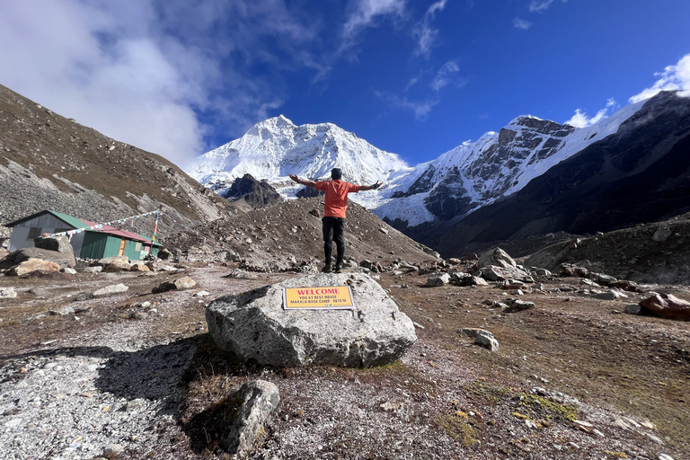 19 jours de trek au camp de base du Makalu au départ de Katmandou