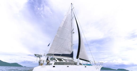 Krabi: Private Yacht Charter