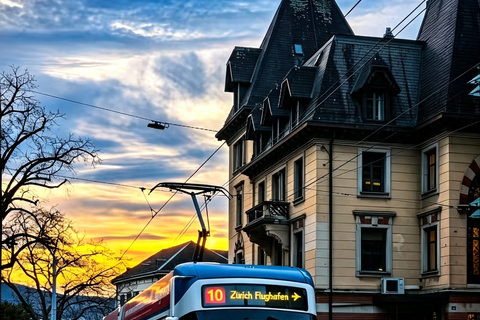 Zurich Old Town: From Roman Fort to Global Finance