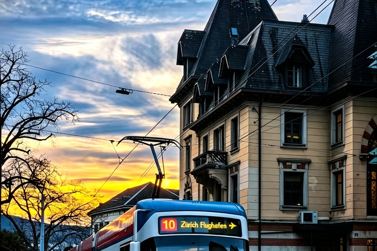 Zurich Old Town: From Roman Fort to Global Finance