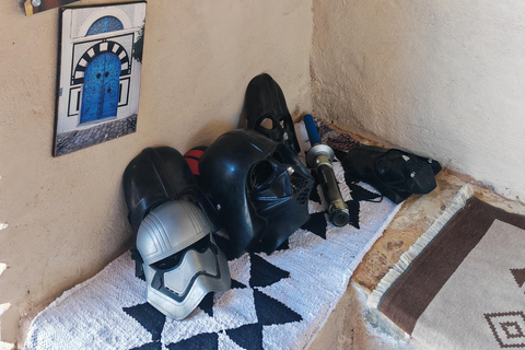 Djerba: Eine Nacht in Berberzelten.