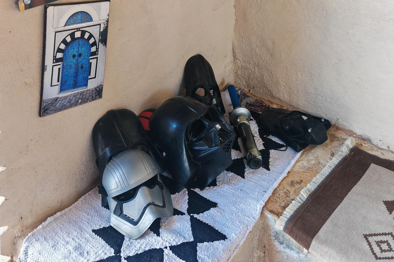 Djerba: Eine Nacht in Berberzelten.